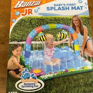 Banzai Baby Splash pad